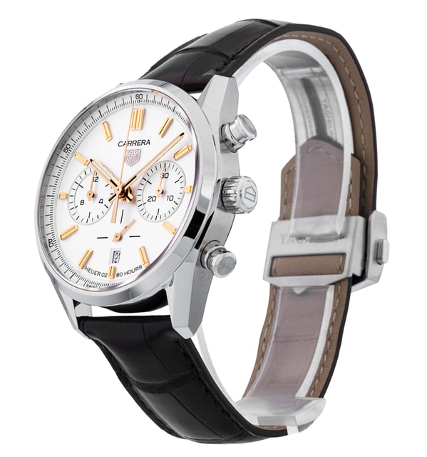 Tag Heuer Carrera CBN2013.FC6483 Image 2